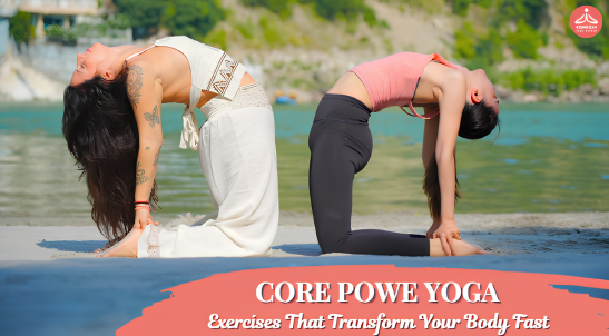 10 Core Power Exercises That Transform Your Body Fast 